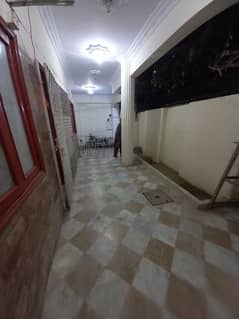 GROUND FLOOR PORTION FOR RENT IN GULSHAN BLK-7