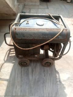generator available