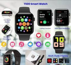 T500 Bluetooth smart watch cash on delivery