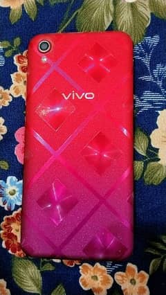 Vivo y 91c 2 /32 with box and charge 10/10 condition .