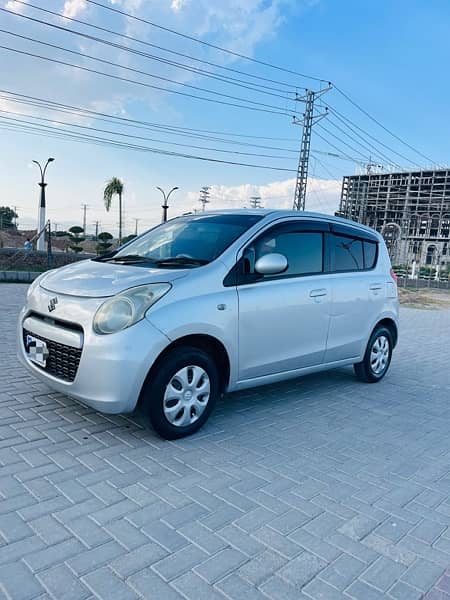 Suzuki Alto 2011/2014 1