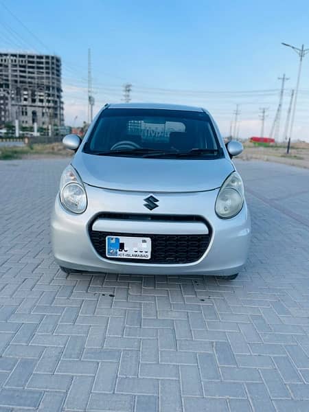 Suzuki Alto 2011/2014 3