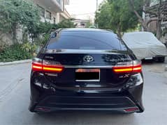 Toyota Corolla Altis 1.6 2019 Model Well maintained Car scratch less