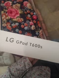 LG G PAD T600s