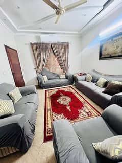 10 marla lower portion for rent in punjab coop housing society lahore