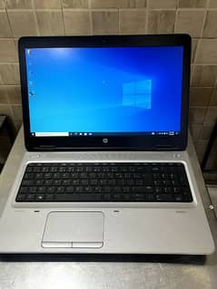 HP Laptop Core I5 7 Generation