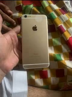 IPhone 6+ bettery health 100% 64GB Non pta 10by10