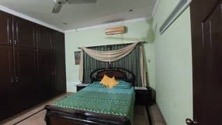 10 Marla Upper Portion For Rent In Punjab Coop Housing Society, Lahore