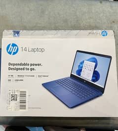 Hp Laptop 4gb 64gb new machine 10/10