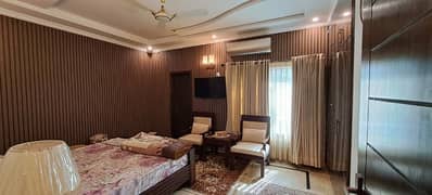10 Marla Double Unit House For Rent In Punjab Coop Housing Society Lhr