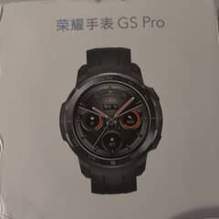 HONOR GS PRO