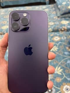 iphone 14 pro Max Deep purple