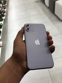 iphone 11 non pta 64gb 79batry disply msg face id stip issue read add