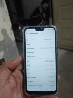 Huawei P20 lite 4/64 in lush condition