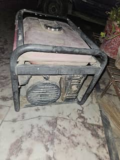 2kva generator for sale gas fitted