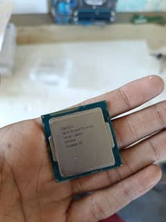 Intel I7 4790 chip only