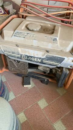 fujigen 2.5 kva generator