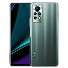 infinix note 11 pro +Box/org charger