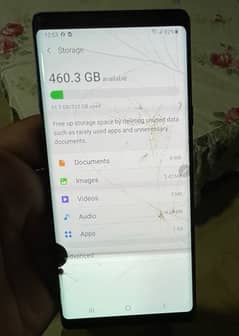 Samsung Note9 non pta 521/8gb ram