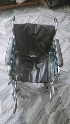 wheel Chair slightly Used