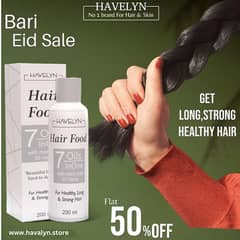 Havelyn Hair Food Oil