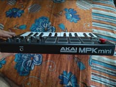 Akai Mpk3 Mini-Mint condition 10/10
