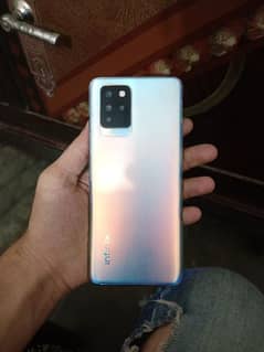 Infinix not 10 pro model Just only call