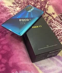 POCO F3 Gaming Phone