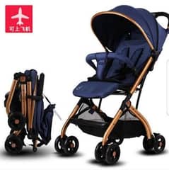 Imported Foldable Baby Walker