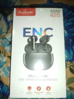 audionic airbuds 425