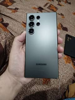 Samsung s24 ultra 12/256gb complete box
