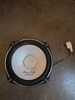 Original 6 inch speakers