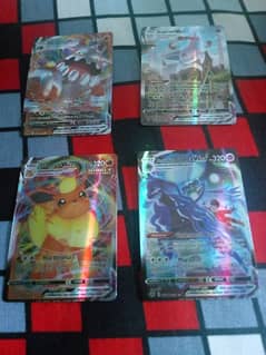 Ultra Rare Pokemon cards