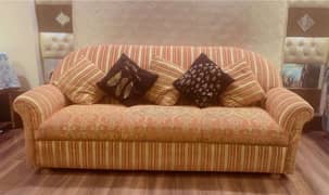 Stylish Beautiful 3-2-1 Seater Sofa Set