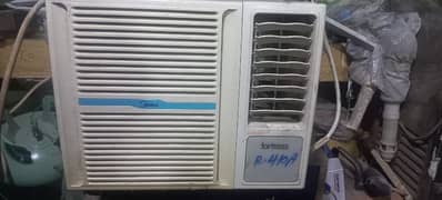 window ac ,0.75 ton good condition a1 chill