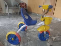 tribaby bicycle