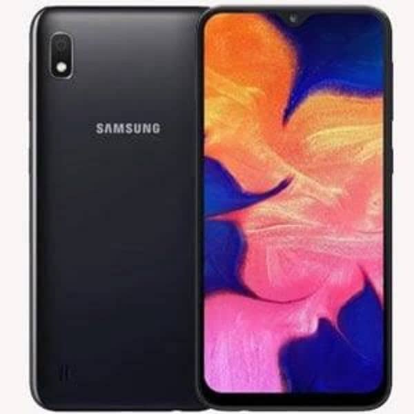 samsung a10 full box 0