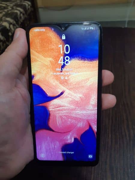 samsung a10 full box 2