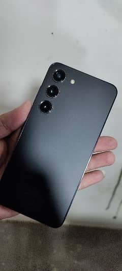 Samsung S23 5g Black TRA 0
