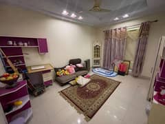 DOUBLE STORY HOUSE AT PEACEFULL LOCATION FOR RENT
