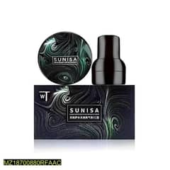 Sunisa Foundation Beauty Cream