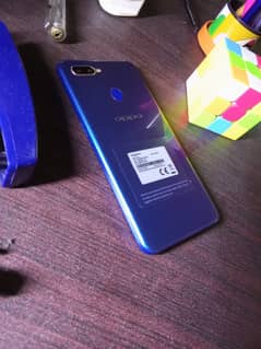 Model: Oppo A5s , colour: Blue shine , used