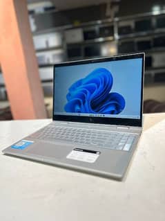 Hp Envy 15 x360 Touchscreen i5 (8th Generation) 0