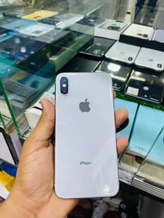 Iphone X-256gb-Official Approved