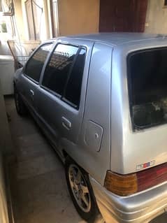 Daihatsu Charade 1987