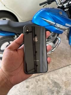 iphone x 256 PTA approved