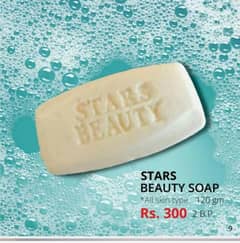 stars beauty soap