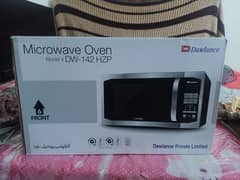 microwave oven  with grill