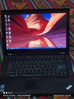 Lenovo T420s 2nd Generation Core i5 Laptop for sale