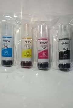 Epson  Genuine ink  003